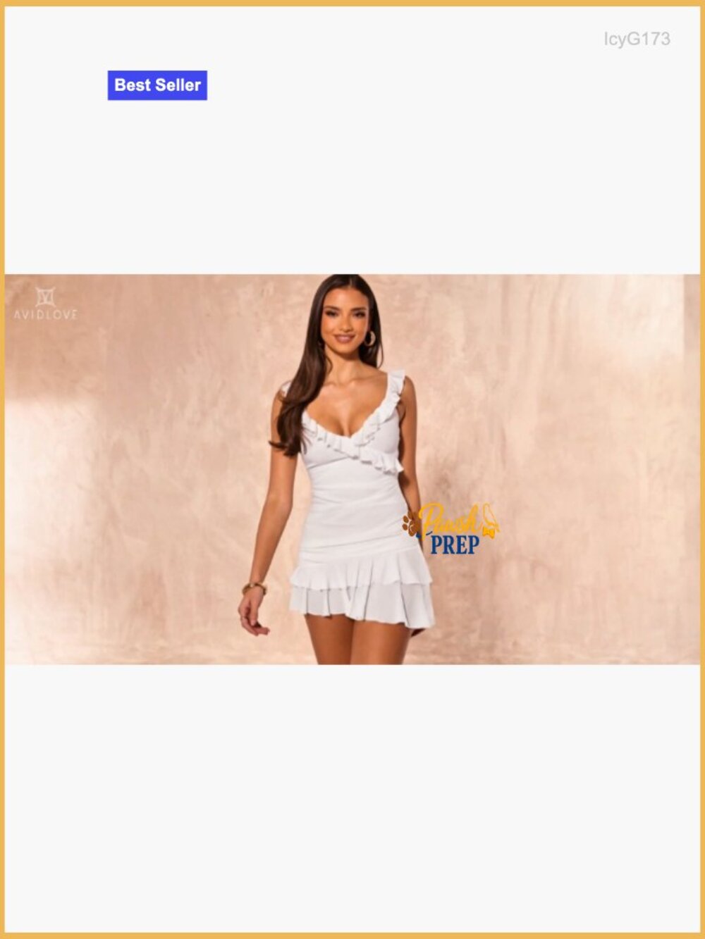 Sexy Bodycon Boat Neck Mini Dress Sleeveless Ruched Ruffle Hem Club Party - Picture 7 of 7